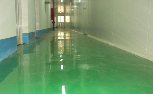 加查水性环氧底涂