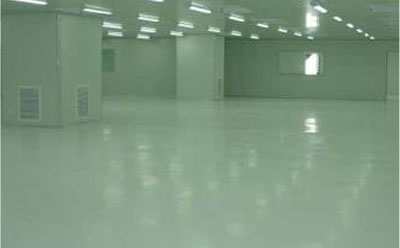 加查流展型环氧地坪中涂