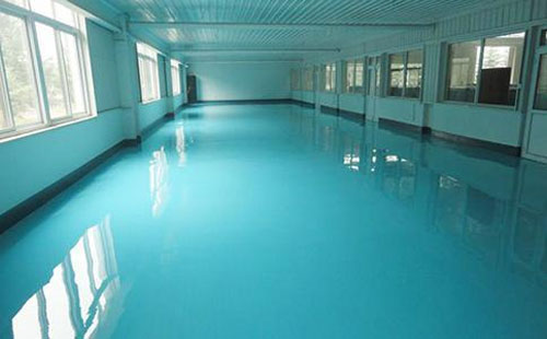 环氧砂浆地坪与加查环氧地坪有何不同