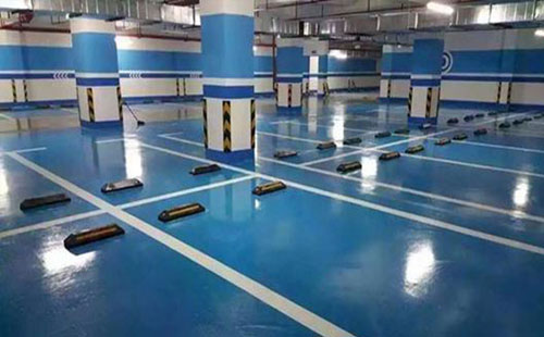 加查加查环氧地坪漆起壳的原因及有效养护方法