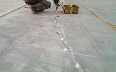 确保加查加查环氧地坪工程质量必须严格把控三个环节