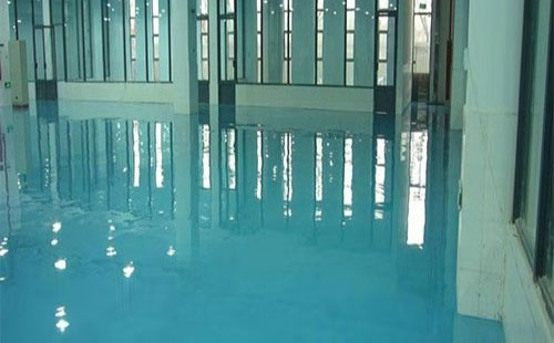 加查聚氨酯地坪系列