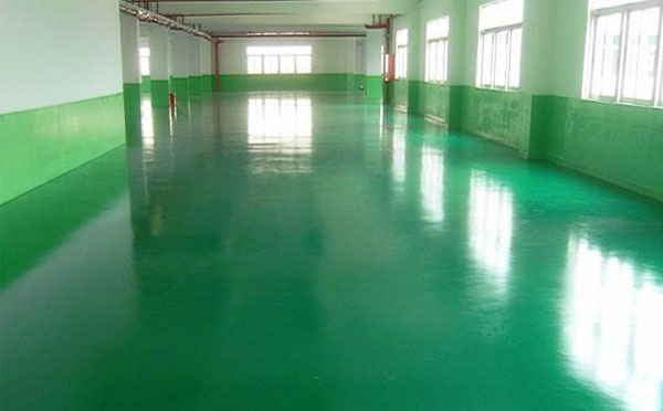 加查加查环氧地坪施工温度在哪些方面会影响地坪