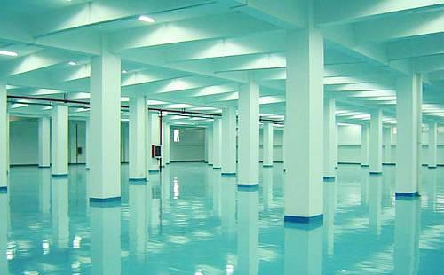 加查加查环氧地坪漆的施工工艺与流程