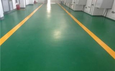 工厂车间加查加查环氧地坪施工需要注意什么