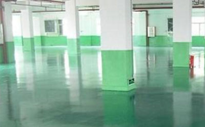 加查环氧地坪底漆的用量该如何把控