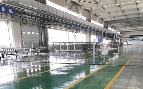 梦得来化工有限公司主营加查加查环氧地坪工程