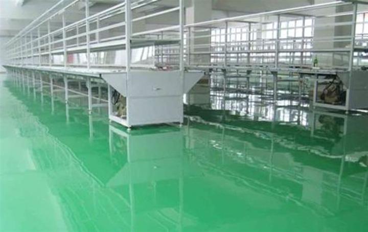 加查加查环氧地坪施工要注意哪些问题
