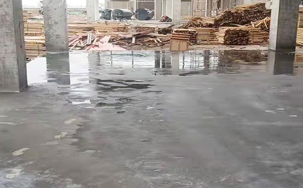 加查不发火地坪