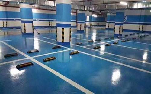 加查透水材料在加查加查环氧地坪工程中的实际应用