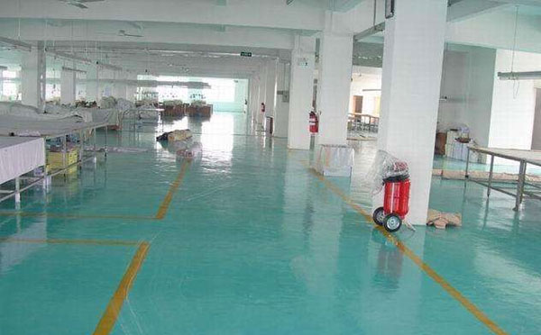加查环氧地坪全解析：如何选择适合的地坪类型？