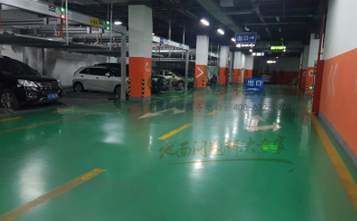 加查环氧地坪中的环保措施：如何实现绿色施工？