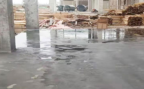 加查加查环氧地坪工程中的环保措施：迈向绿色施工的全面指南