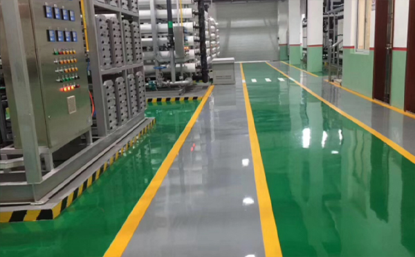 加查环氧自流平40000㎡