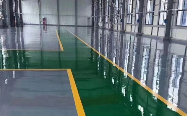 加查环氧自流平地坪