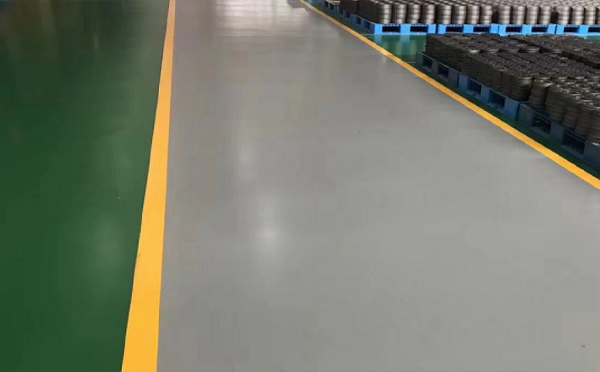 加查环氧自流平4000㎡