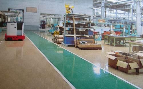 加查加查环氧地坪漆施工工艺及常见问题解决指南