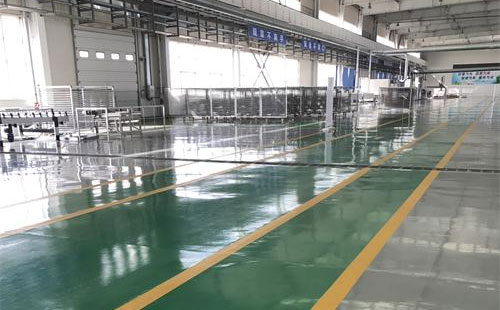 开裂起皮？加查环氧面涂冬季施工温度控制指南