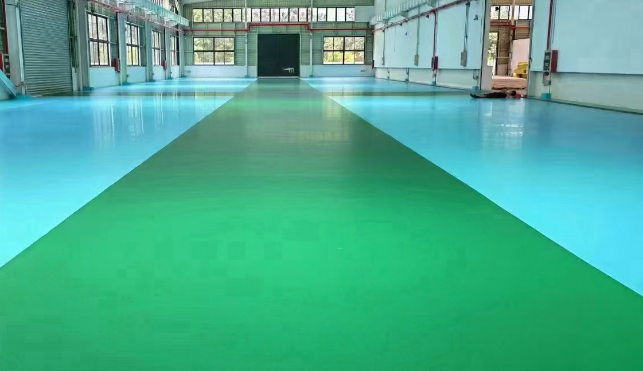 加查环氧地坪容易起砂吗？预防及修复方法详解！