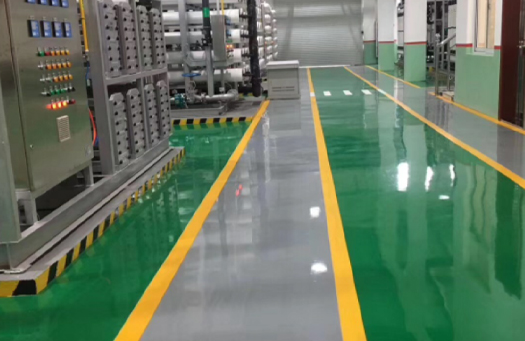 加查专业环氧地坪施工，标准化流程，杜绝起砂、脱层！