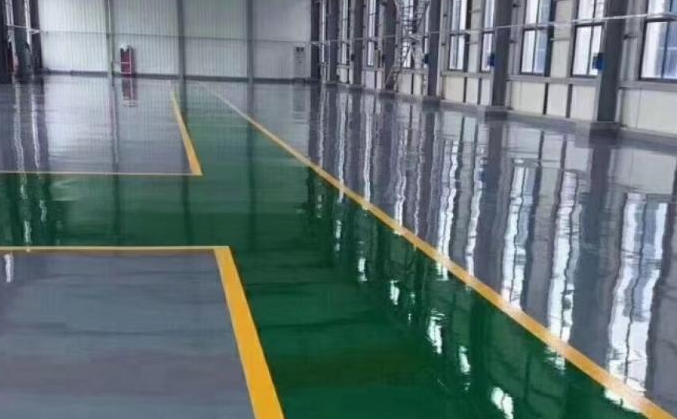 加查环氧地坪施工注意事项,湿度环境把控要点!